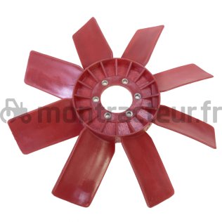 PALES DE VENTILATEUR Ø 480 MM - 8 PALES