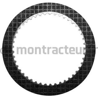 DISQUE DE FRICTION Ø 94 X 125 X 2.2 MM - Z=45