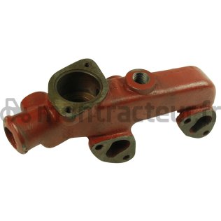 COLLECTEUR D'EAU POUR TRACTEUR CASE-IH
