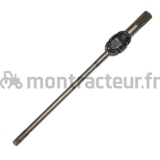 JOINT CARDAN DE TRANSMISSION COMPLET ADAPTABLE CASE-IH - JOHN DEERE