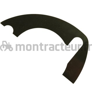 CALE D'AJUSTAGE 0.10 MM