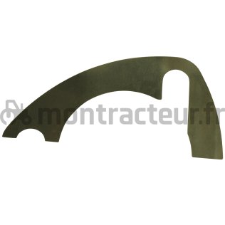 CALE D'AJUSTAGE 0.10 MM