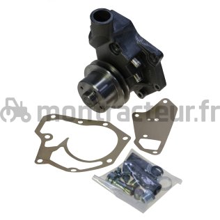 POMPE À EAU POULIE Ø 126 MM