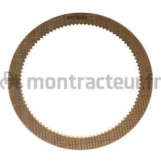 DISQUE DE FRICTION POUR JOHN DEERE RE321696 - RE48092