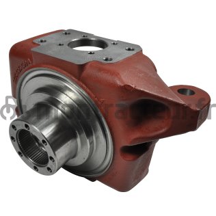 SUPPORT DE MOYEU GAUCHE