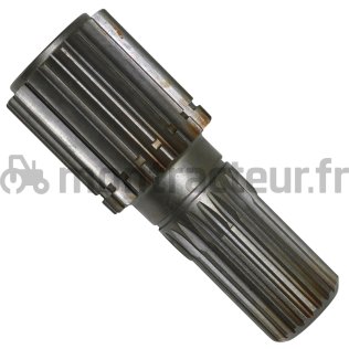 ARBRE PLANÉTAIRE Z=18/22