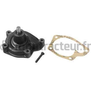 POMPE À EAU AXE DE POULIE Ø 15 MM