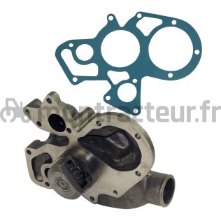 POMPE À EAU ADAPTABLE CLAAS/RENAULT - JCB - LANDINI - MASSEY FERGUSON - MC CORMICK