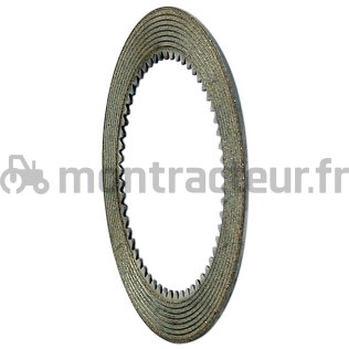 DISQUE DE FRICTION Ø 87.5 X 128 X 2.45 MM - Z=57