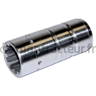 MANCHON D'ACCOUPLEMENT DE TRANSMISSION POUR TRACTEUR MASSEY FERGUSSON