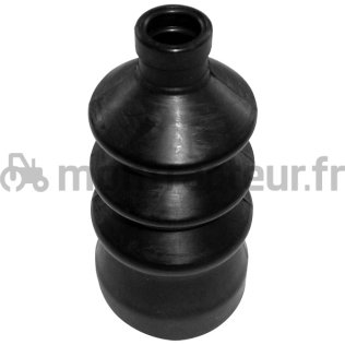 SOUFFLET DE LEVIER DE VITESSE Ø 14.9 X 39.7 MM - L 110.9 MM