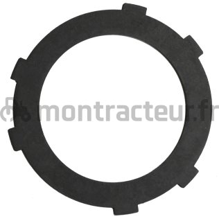 DISQUE INTERMÉDIAIRE D'EMBRAYAGE DE PRISE DE FORCE ADAPTABLE VALMET/VALTRA