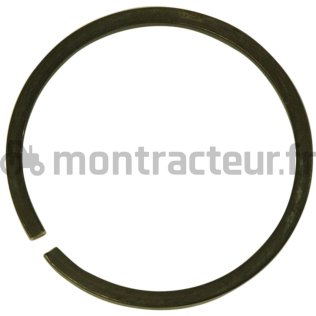 ANNEAU ÉLASTIQUE Ø 34.6 X 55 X 1.5 MM
