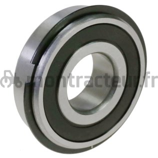RLT RIGIDE A BILLES - RAINURE 6204-2RSH/NR