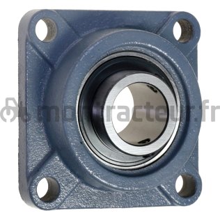 PALIER Y BASE CARRÉE - FONTE FY 50 TF