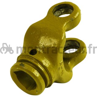 MÂCHOIRE STANDARD POUR TUBE (26.5 X 4.0) 1.04 - 22 X 54 - T1