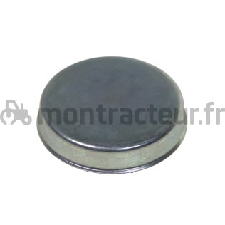 COUVERCLE PIVOT D'ESSIEU ADAPTABLE CASE/IH - FENDT - JOHN DEERE