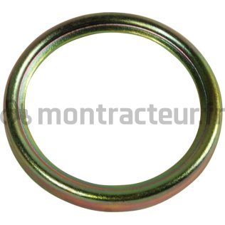 COIFFE DE PROTECTION CARTTER DU MOYEU PONT AVANT ADATABLE CASE-IH - FORD - JOHN DEERE