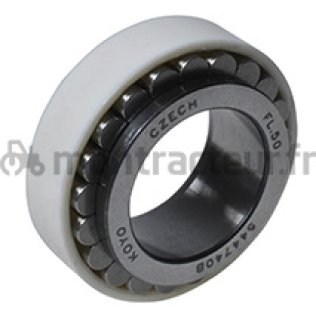 CÔNE A ROULEAUX CONIQUES