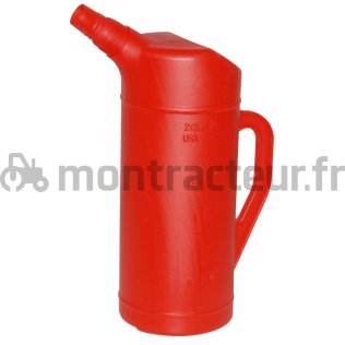 BROC VERSEUR GRADUÉ 2L