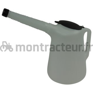 BROC VERSEUR GRADUÉ 5L