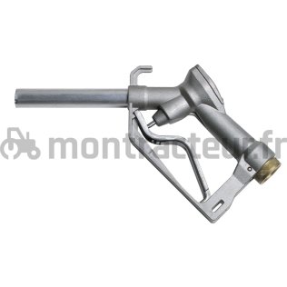 PISTOLET DE REMPLISSAGE EN ALUMINIUM