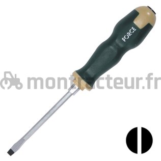 TOURNEVIS PLAT RENFORCÉ 10 X 175 MM
