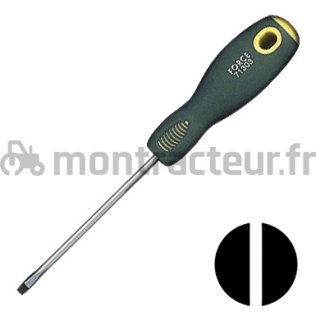 TOURNEVIS ANTI-GRIP 3 X 75 MM