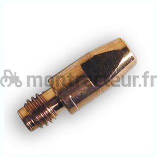 TUBE CONIQUE 1.0 - (BLISTER 10 PIÈCES)