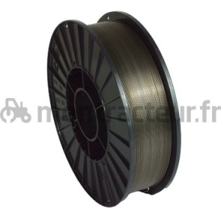 BOBINE MIG-MAG ACIER FIL FOURRE POSTES SANS GAZ 200MM Ø 10MM