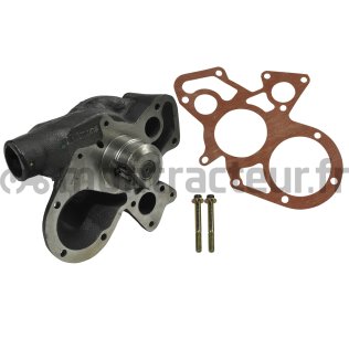 POMPE À EAU ADAPTABLE CLAAS/RENAULT - JCB - LANDINI - MASSEY FERGUSON - MC CORMICK