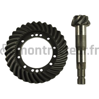 COUPLE CONIQUE Z=8/33