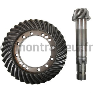 COUPLE CONIQUE Z=8/36