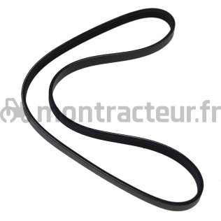 COURROIE PLATE 4 PK X 980