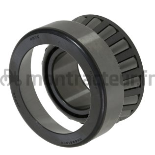 ROULEMENT À ROULEAUX CONIQUES Ø 34.925 X 72.23 X 25.399 MM
