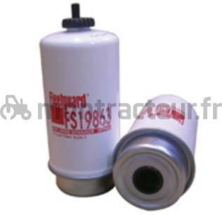 FILTRE À CARBURANT
