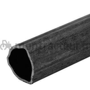 TUBE PROFILÉ STANDARD 51.5X3X3000