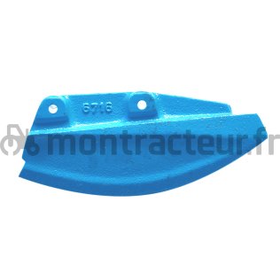 POINTE SEULE DE SOC MAIS MONOSEM