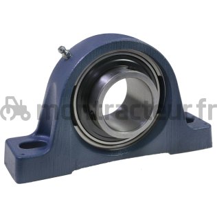 PALIER Y - SEMELLE - FONTE UCP 208
