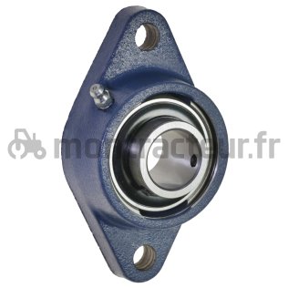 PALIER Y BASE OVALE - FONTE UCFL 2204
