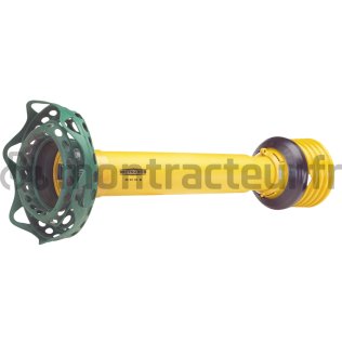 PROTECTION GRAND ANGLE SDF15 - L = 1000 - W2280/2380