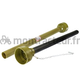 PROTECTION STANDARD CE - L = 1010 - B1