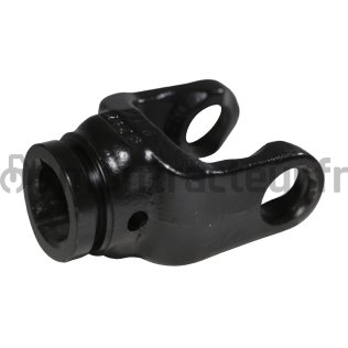 MÂCHOIRE STANDARD POUR TUBE (36 X 3.2) 2.03 - 24 X 61 - B2