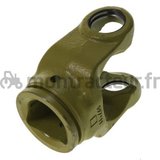 MÂCHOIRE STANDARD POUR TUBE (54 X 4) 6.03 - 35 X 93.5 - B7