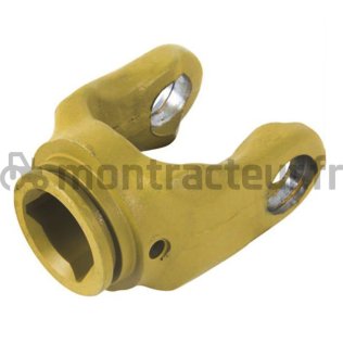 MÂCHOIRE STANDARD POUR TUBE (45 X 5.5) 7.04 - 35 X 93.5 - B7