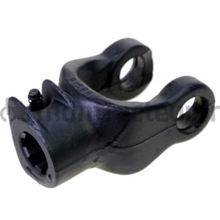 MÂCHOIRE STANDARD BOUTON POUSSOIR 1 3/8''(6) - 24 X 61 - B2