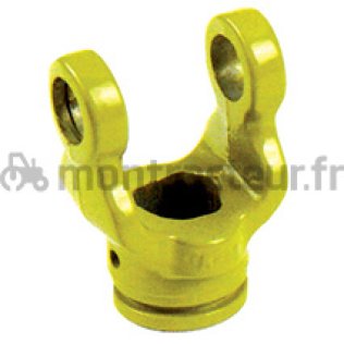 MÂCHOIRE STANDARD BOUTON POUSSOIR 1 3/8''(6) - 27 X 75 - B4