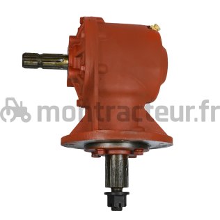 BOÎTIER GYROBROYEUR 65CV