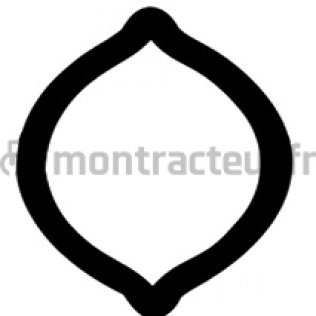 MÂCHOIRE STANDARD POUR TUBE (48 X 57.5) 2A - 32 X 76 - 1035