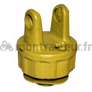 ROUE LIBRE ROTATION DROITE 1.3/8'' (6) - 27 X 75 - B4